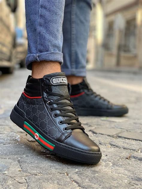 gucci sneakers uomo 2017|gucci sneakers men 2021.